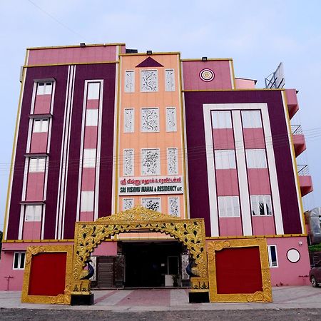 Sri Vishnu Residency Hotel Sriperumbudur Luaran gambar