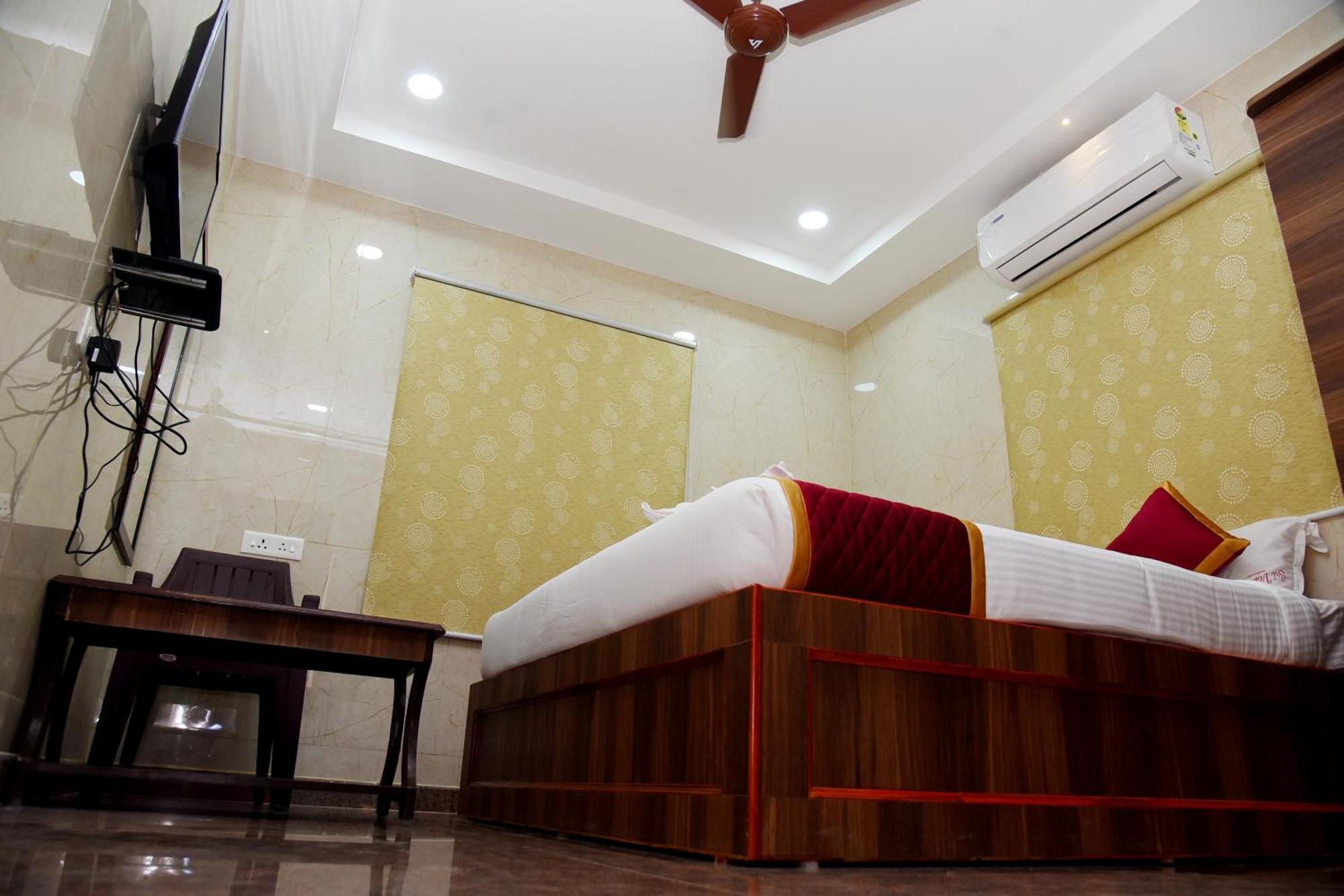 Sri Vishnu Residency Hotel Sriperumbudur Luaran gambar
